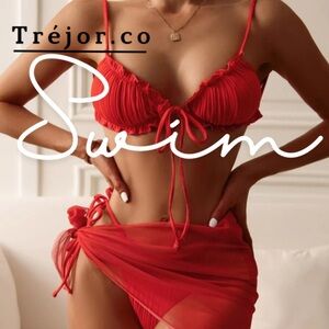 Swim wear bathing suits